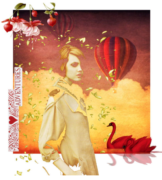 Adventures Collage