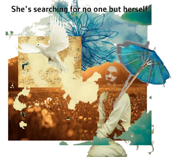 Herself